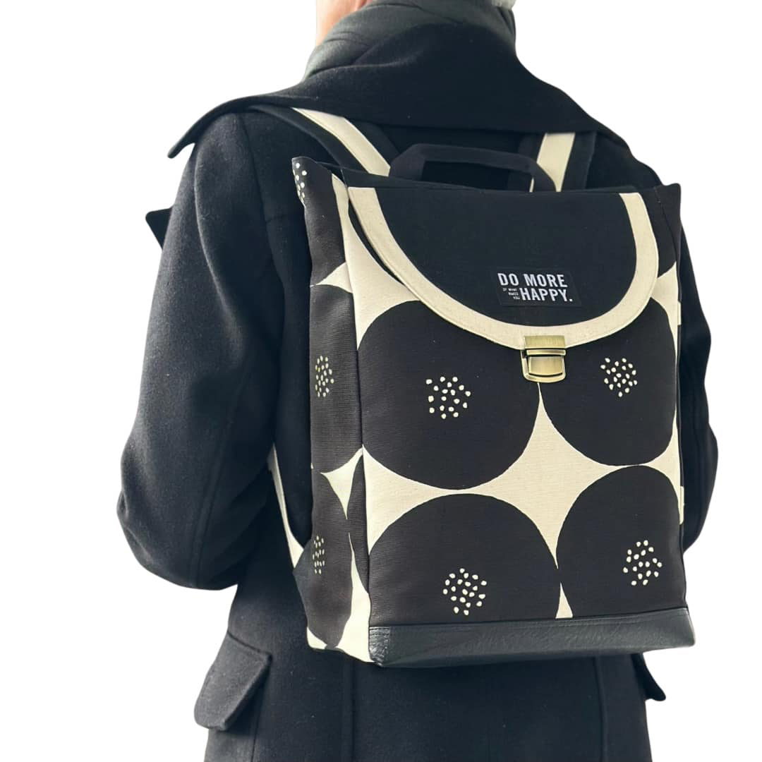 Rucksack - Erfurt - Schnittmuster eBook-2 Rucksack - Erfurt - Schnittmuster eBook-2