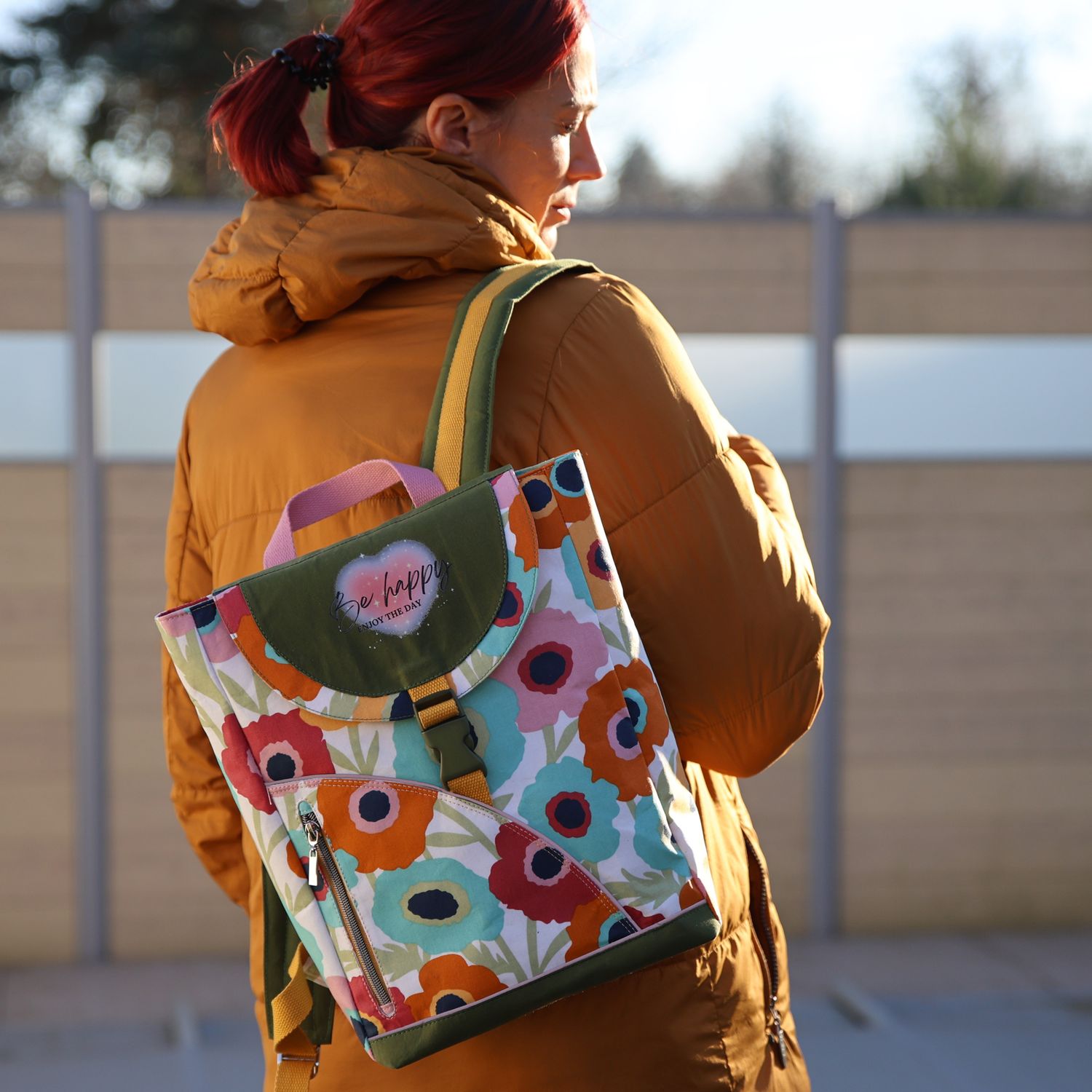 Rucksack - Erfurt - Schnittmuster eBook-4 Rucksack - Erfurt - Schnittmuster eBook-4