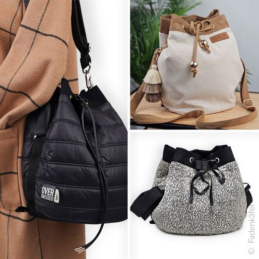 Tasche/Rucksack eBook