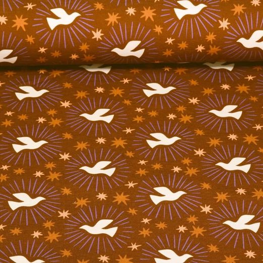 Sweat bio - Hamburger Liebe Impression digitale Magical Shimmer Of Spirit Rouille