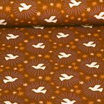 Sweat bio - Hamburger Liebe Impression digitale Magical Shimmer Of Spirit Rouille