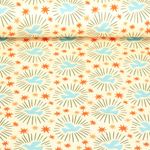 Sweat bio - Hamburger Liebe Impression digitale Magical Shimmer Of Spirit Ecru