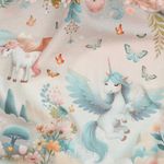 Jersey - Digitaldruck Im Multicolor Pastell Jersey - Digitaldruck Im Multicolor Pastell