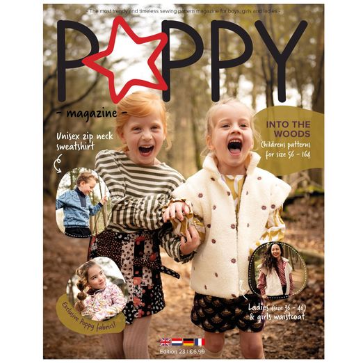 Poppy Magazin - Ausgabe 23 Poppy Magazin - Ausgabe 23