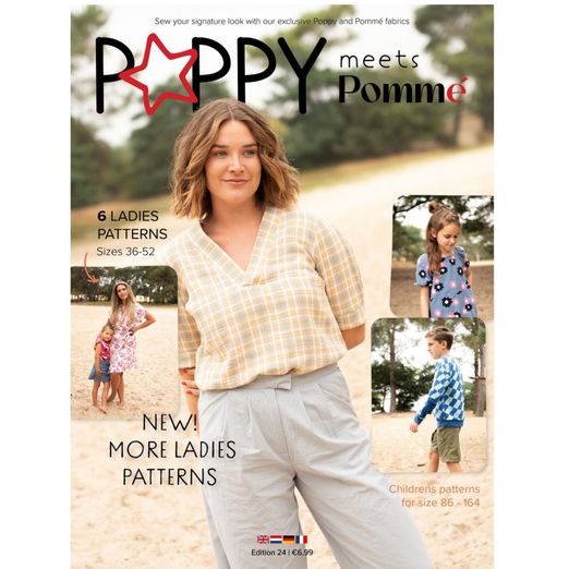 Poppy Magazin - Ausgabe 24 Poppy Magazin - Ausgabe 24