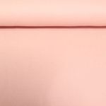 Coton gaufré Magalie - Uni Rose
