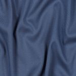 Tissu pour robes et chemisiers - Elastique bleu jean