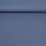 Tissu robe et blouse Rosalie - Elastique Bleu jeans