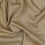 Tissu pour robes et chemisiers - Elastik Sand