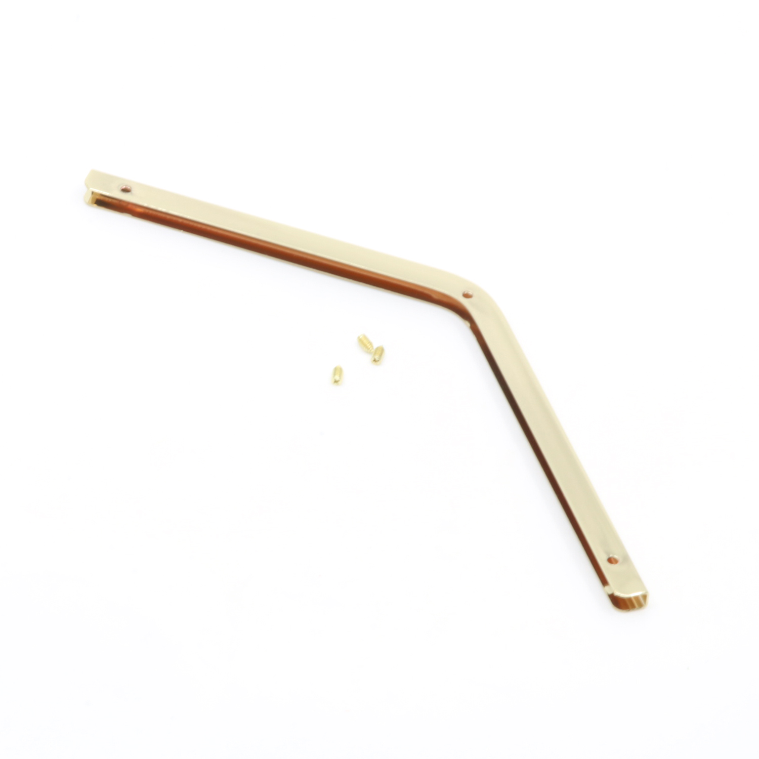 V-förmige Zierleiste - 10cm - gold-1 V-förmige Zierleiste - 10cm - gold-1