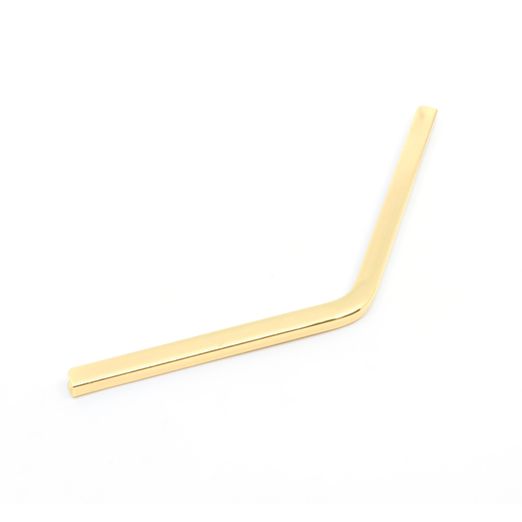 V-förmige Zierleiste - 10cm - gold V-förmige Zierleiste - 10cm - gold