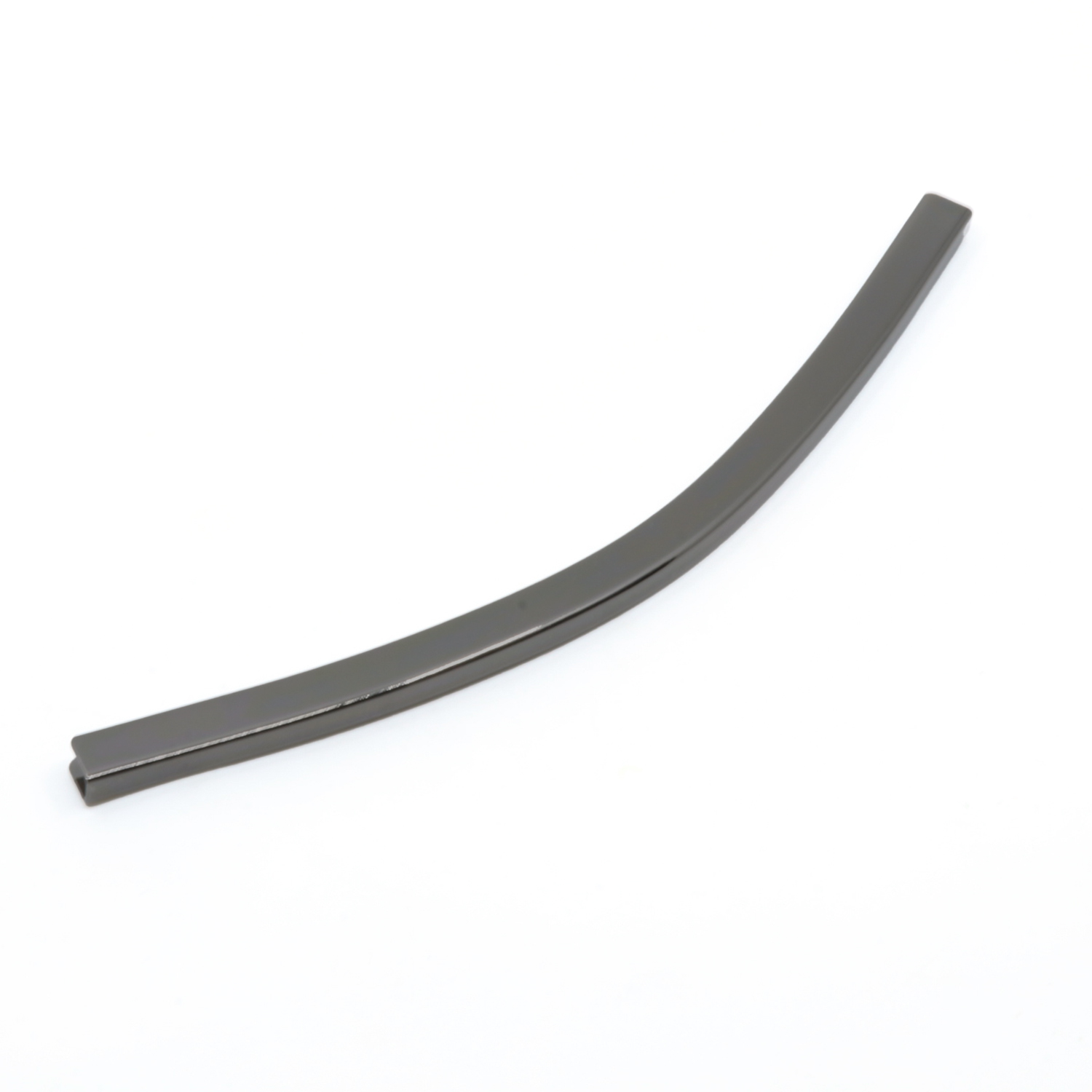 Abgerundete Zierleiste - 20cm - gunmetal-0 Abgerundete Zierleiste - 20cm - gunmetal-0