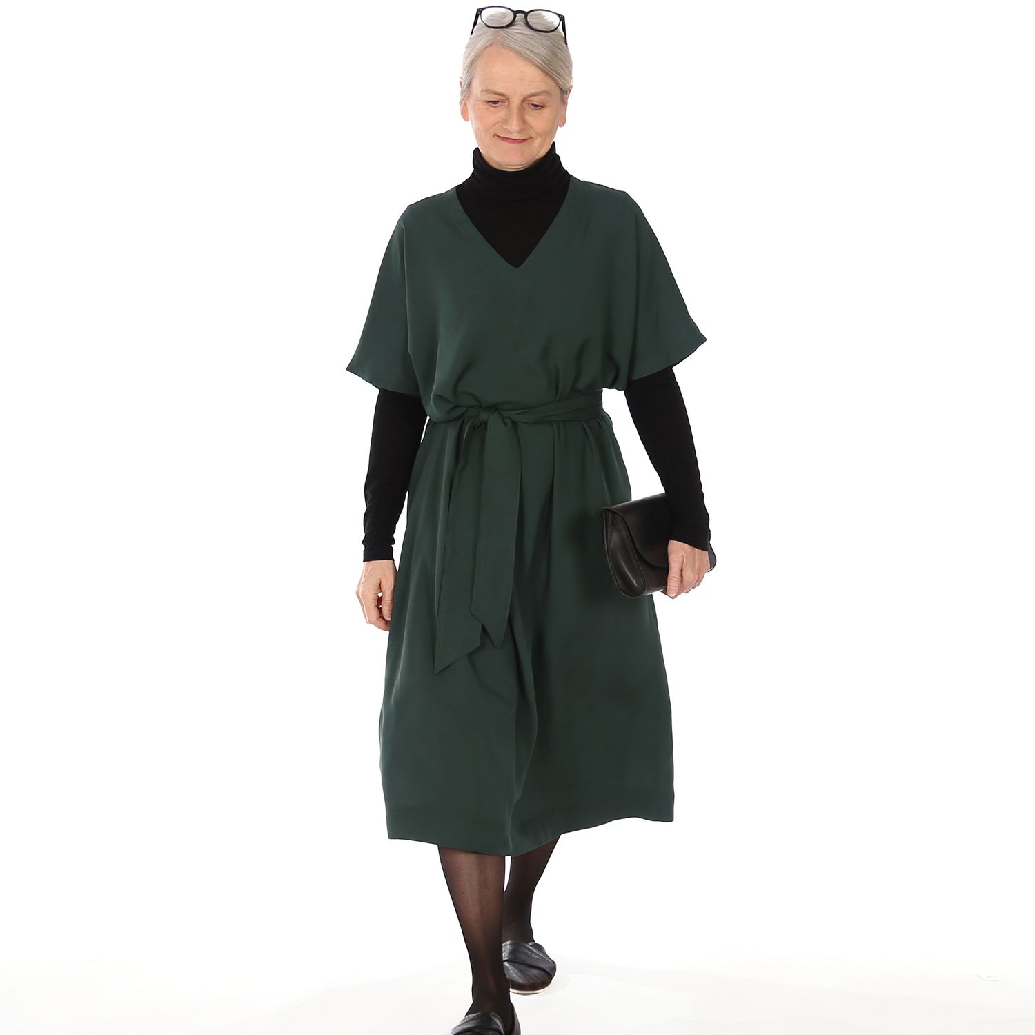Kleid - FRAU IVA - Schnittmuster eBook-2 Kleid - FRAU IVA - Schnittmuster eBook-2