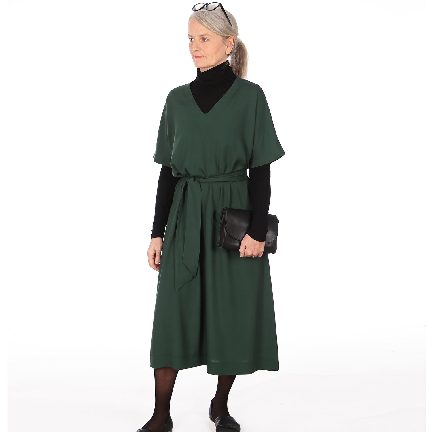 Kleid - FRAU IVA - Schnittmuster eBook-3 Kleid - FRAU IVA - Schnittmuster eBook-3