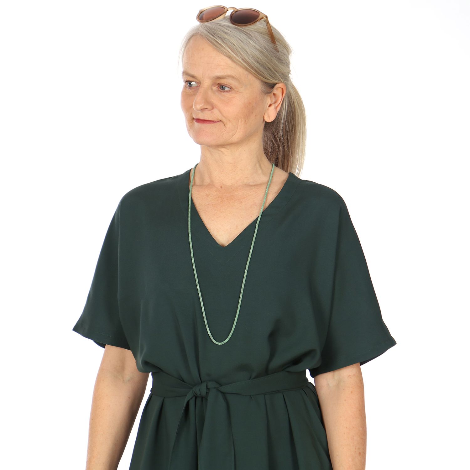 Kleid - FRAU IVA - Schnittmuster eBook-9 Kleid - FRAU IVA - Schnittmuster eBook-9