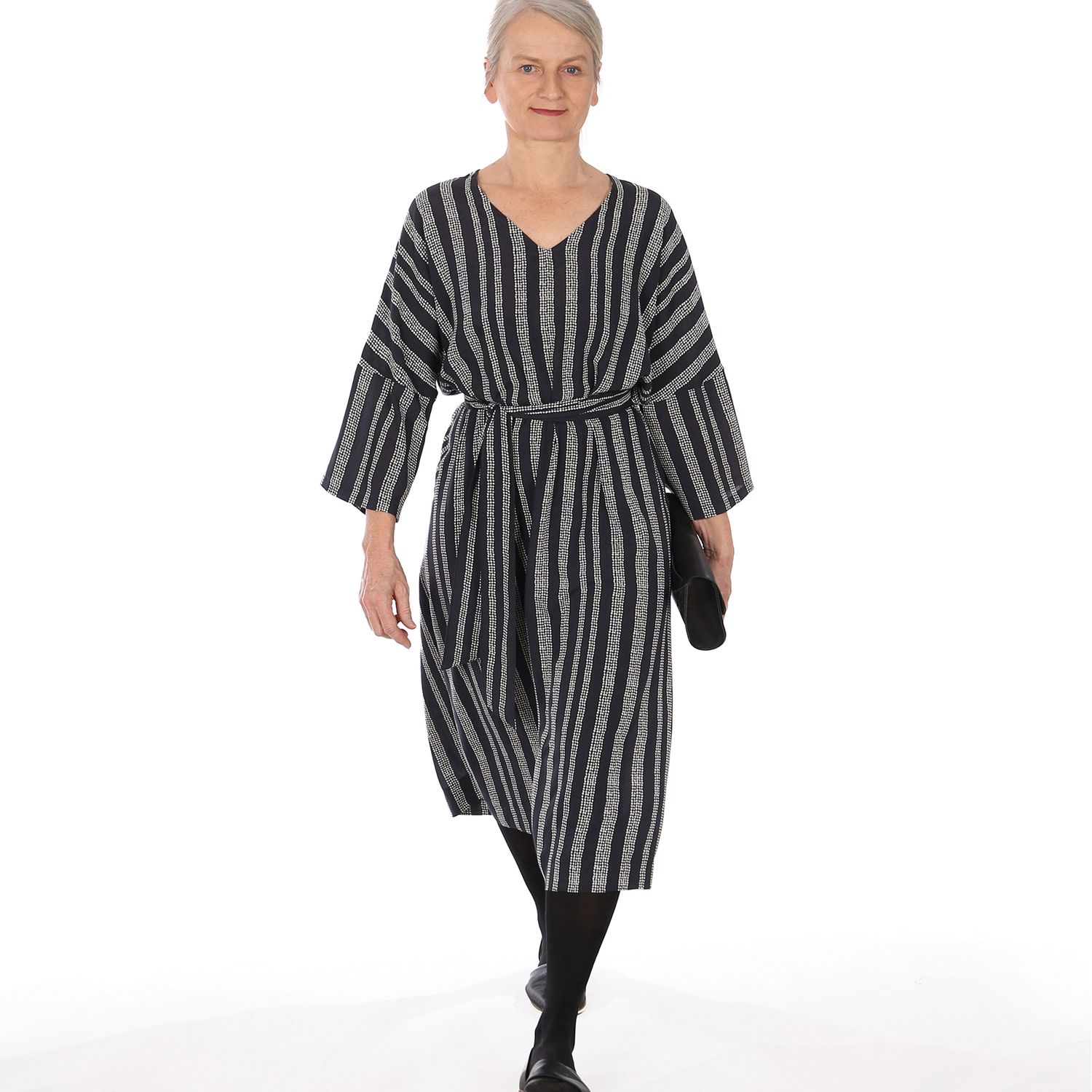 Kleid - FRAU IVA - Schnittmuster eBook-7 Kleid - FRAU IVA - Schnittmuster eBook-7