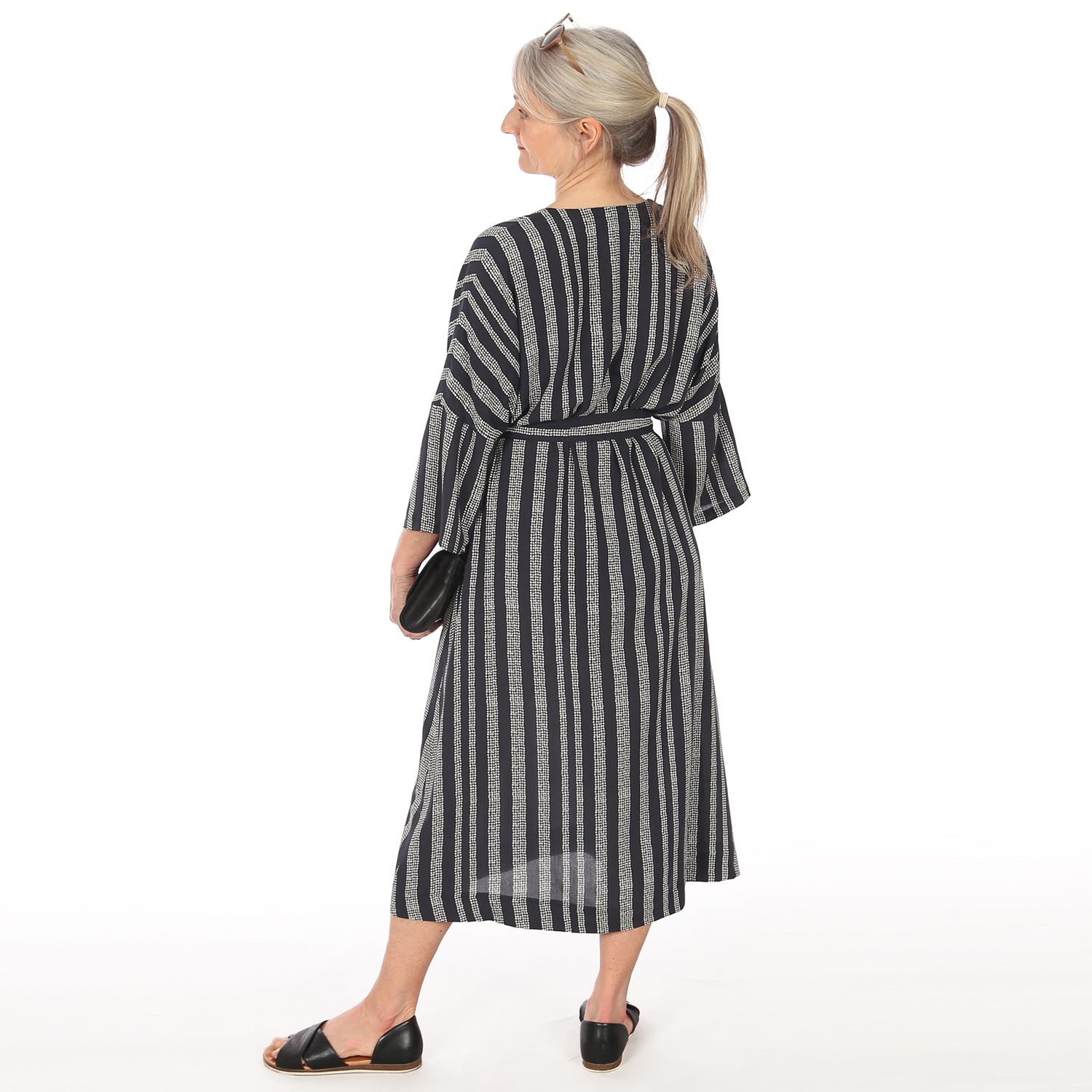 Kleid - FRAU IVA - Schnittmuster eBook-6 Kleid - FRAU IVA - Schnittmuster eBook-6