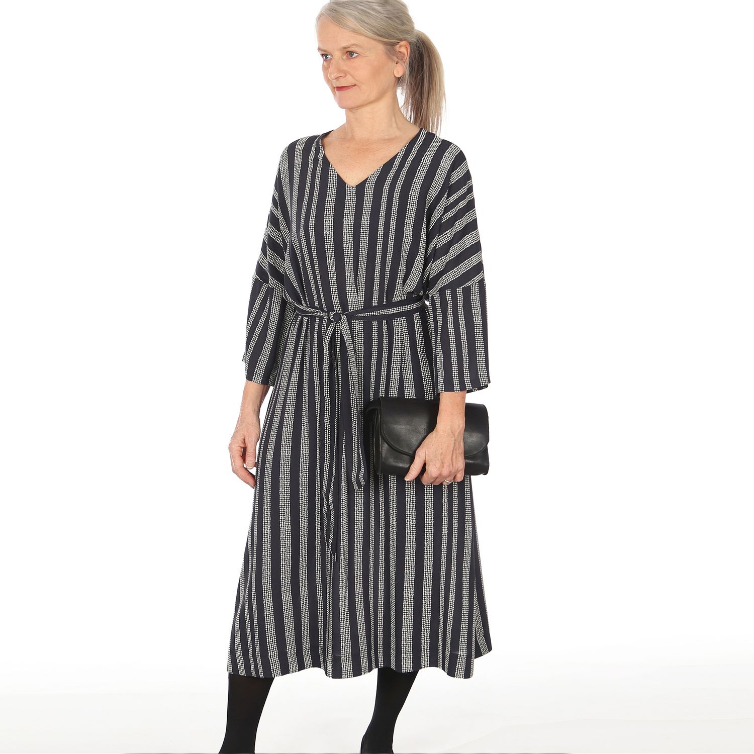 Kleid - FRAU IVA - Schnittmuster eBook-4 Kleid - FRAU IVA - Schnittmuster eBook-4