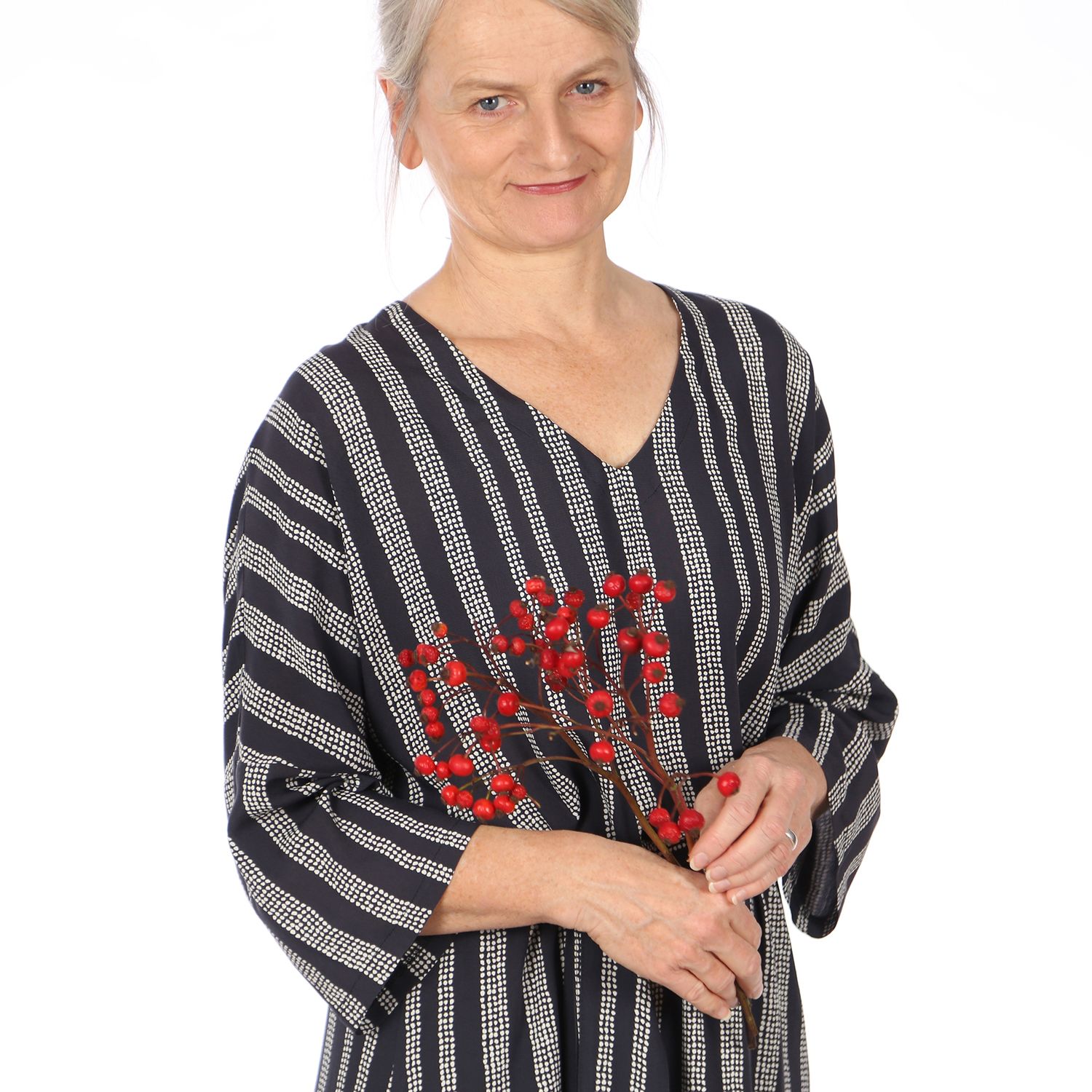 Kleid - FRAU IVA - Schnittmuster eBook-8 Kleid - FRAU IVA - Schnittmuster eBook-8