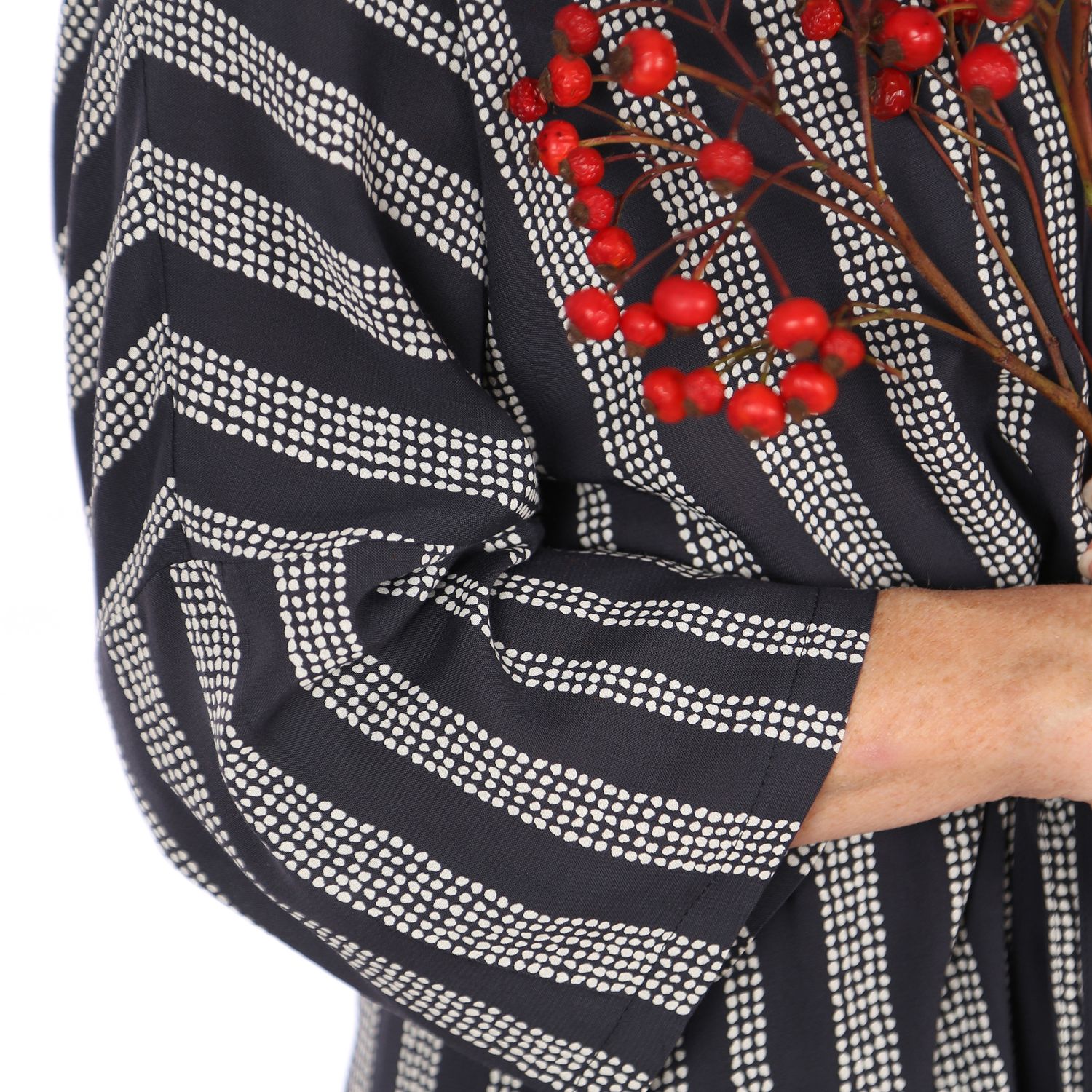 Kleid - FRAU IVA - Schnittmuster eBook-5 Kleid - FRAU IVA - Schnittmuster eBook-5