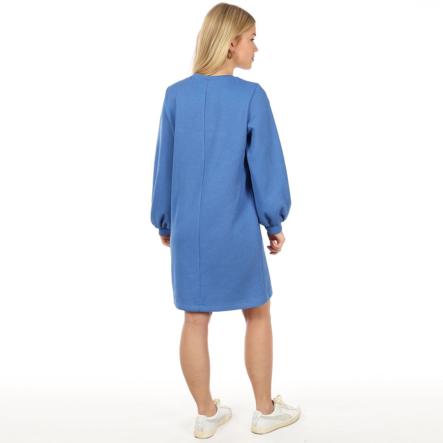 Sweatkleid - FRAU LINN - Schnittmuster eBook-5 Sweatkleid - FRAU LINN - Schnittmuster eBook-5