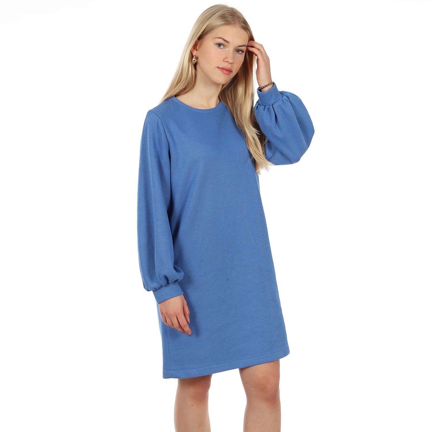 Sweatkleid - FRAU LINN - Schnittmuster eBook-8 Sweatkleid - FRAU LINN - Schnittmuster eBook-8
