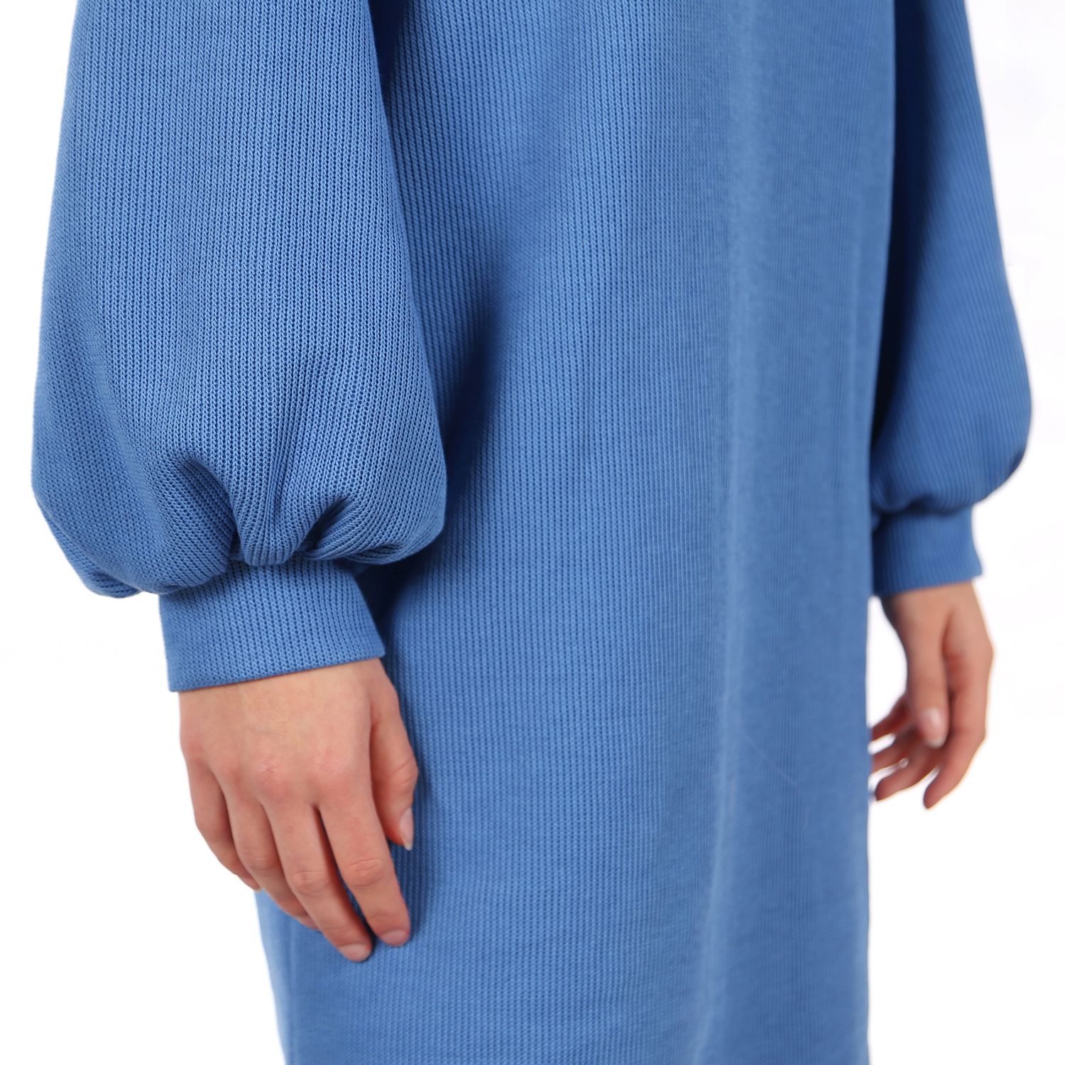 Sweatkleid - FRAU LINN - Schnittmuster eBook-1 Sweatkleid - FRAU LINN - Schnittmuster eBook-1