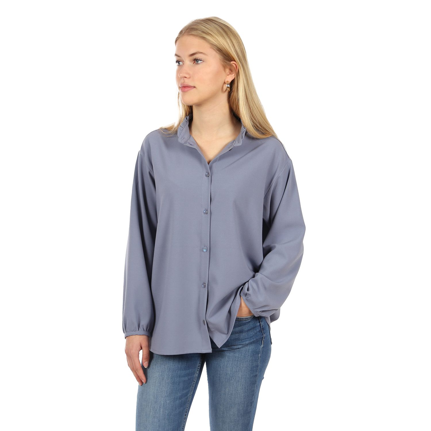 Bluse - FRAU LANA - Schnittmuster eBook-2 Bluse - FRAU LANA - Schnittmuster eBook-2