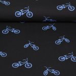 Jersey - BMX Noir