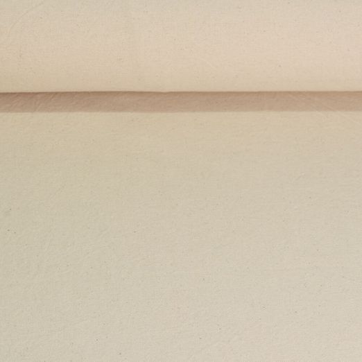 Baumwolle Webware - Küchentuch Uni Beige