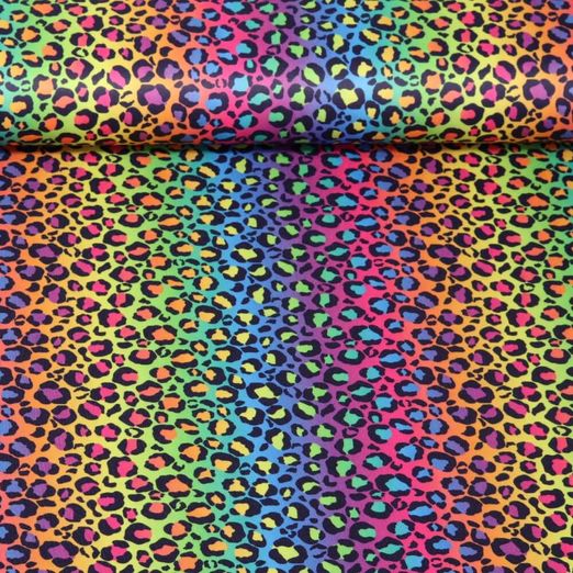 Faschingsjersey - Leo Multicolor