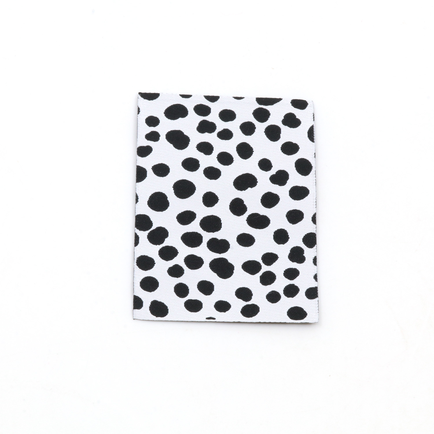 Webetikett - Dots - 50 x 70mm-0 Webetikett - Dots - 50 x 70mm-0