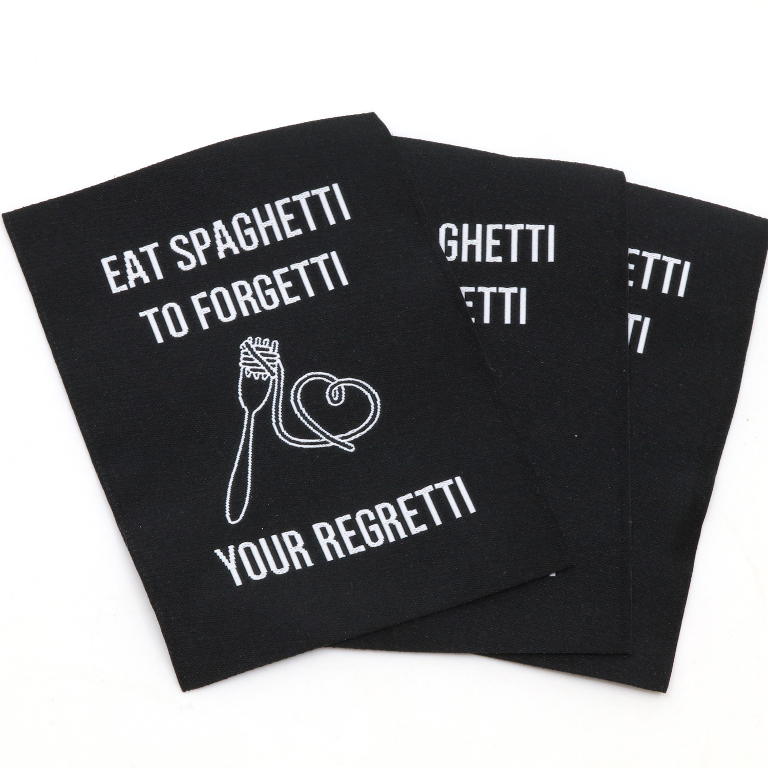 Webetikett XL - Spaghetti - 60 x 80mm-1 Webetikett XL - Spaghetti - 60 x 80mm-1
