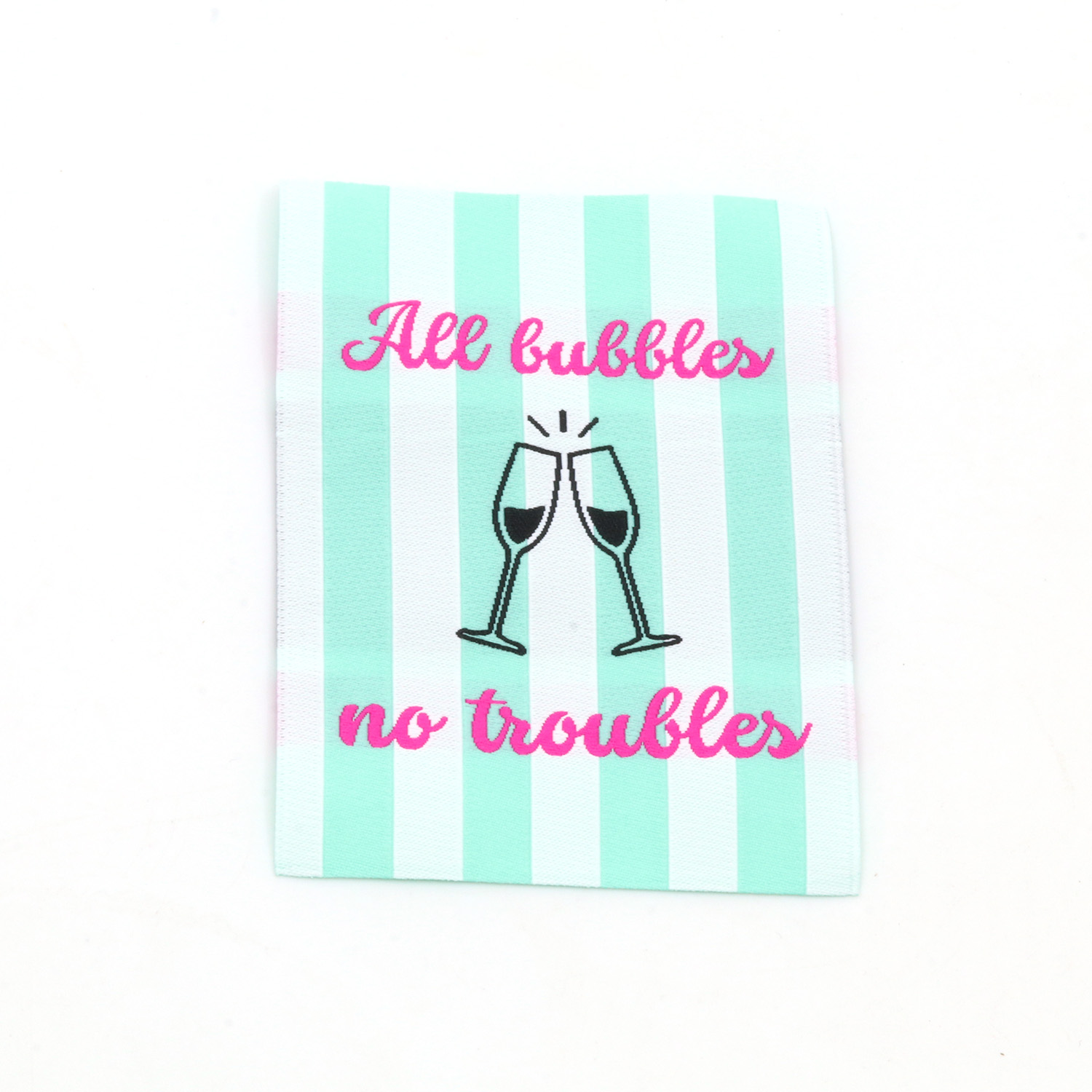 Webetikett XL - All bubbles - 60 x 80mm-0 Webetikett XL - All bubbles - 60 x 80mm-0