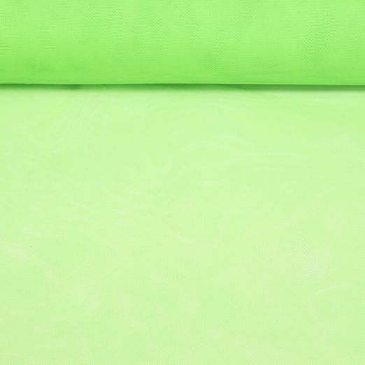 Tulle classique - Uni Vert pistache