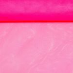 Tulle classique - Uni Rose fluo