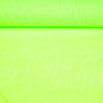 Tulle classique - Uni Vert fluo