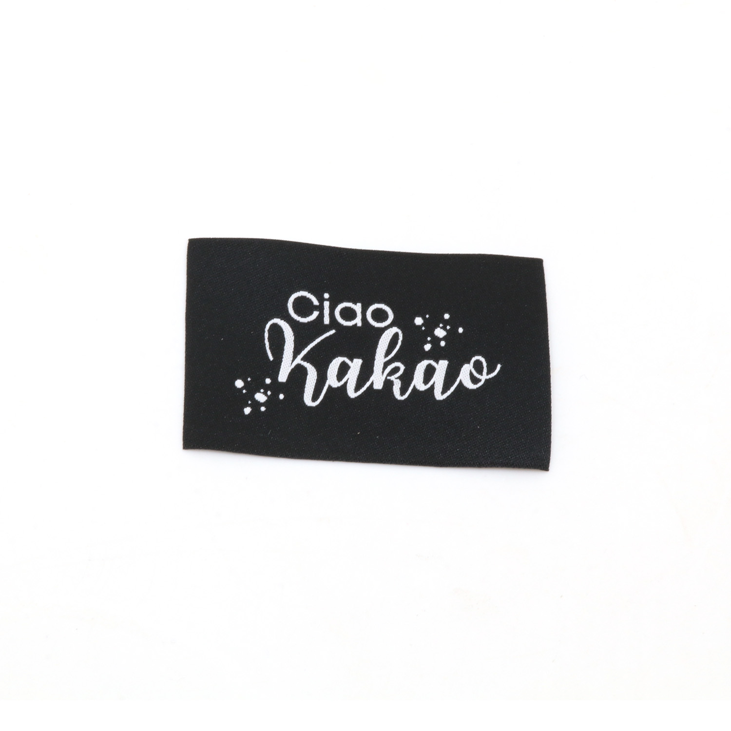 Webetikett - Ciao Kakao - 57 x 38mm-0 Webetikett - Ciao Kakao - 57 x 38mm-0