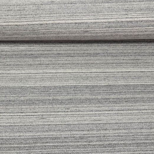 Sanetta Jersey - Grau Melange XL Breit