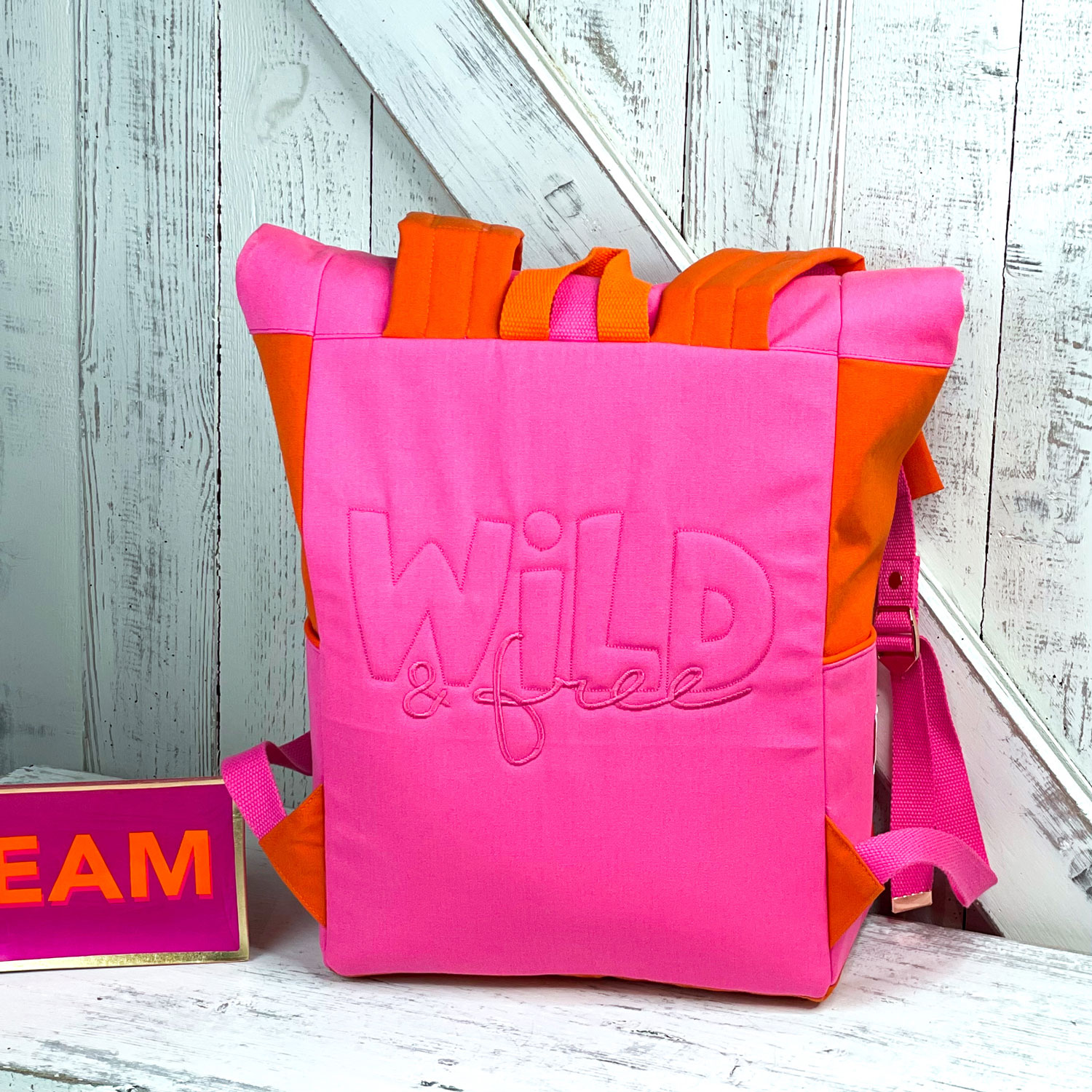 Rucksack Torben von Creativemadre *Taschenstar*-1 Rucksack Torben von Creativemadre *Taschenstar*-1