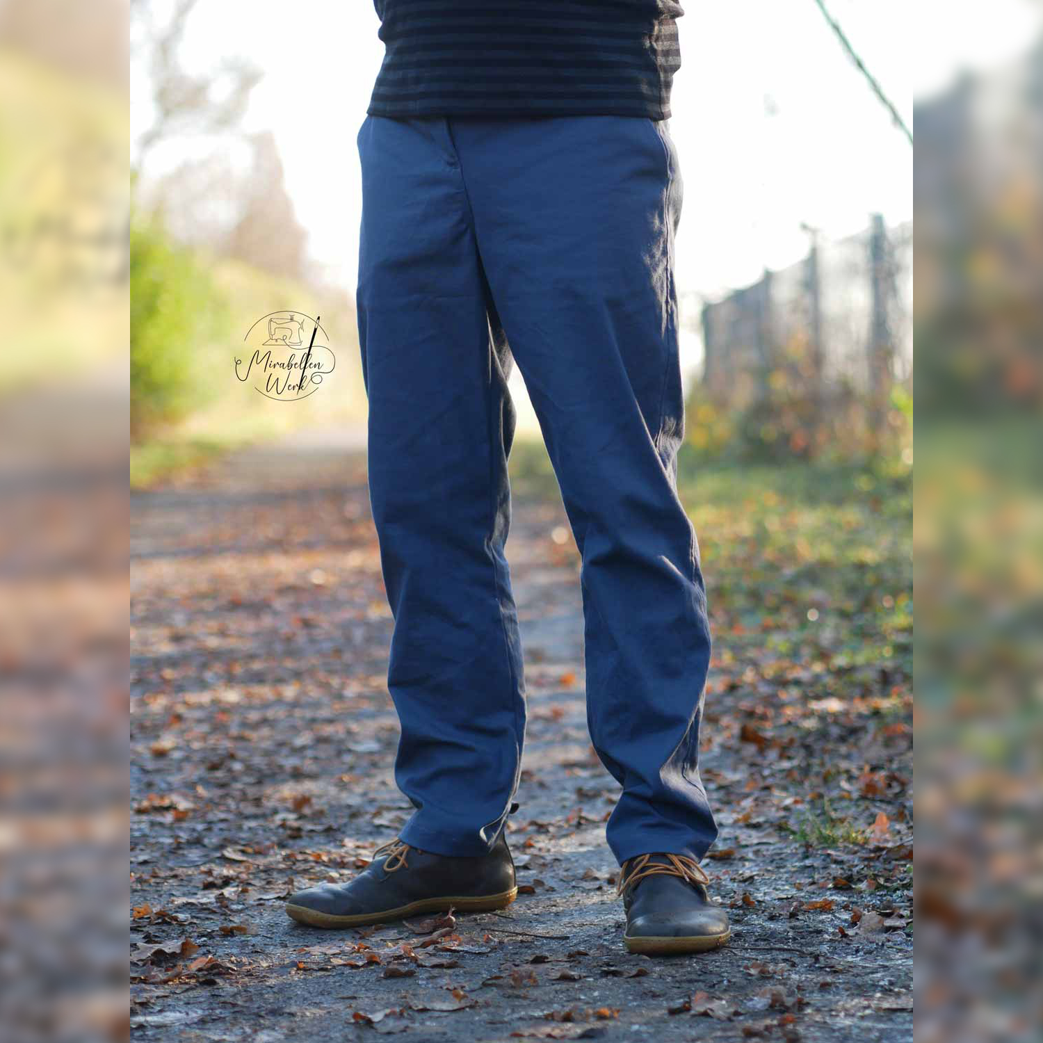 Hose - Hauch von Ferne - Schnittmuster eBook-8 Hose - Hauch von Ferne - Schnittmuster eBook-8