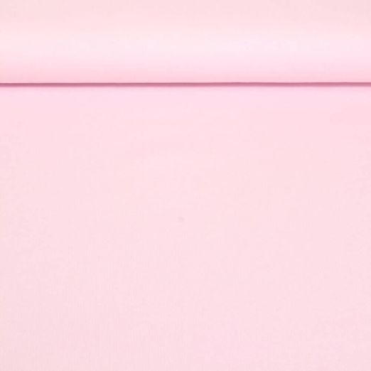 Jersey de viscose Sanetta - Rose clair