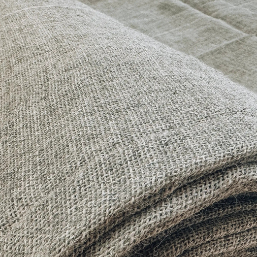 Tufting Stoff grau - 150*150cm