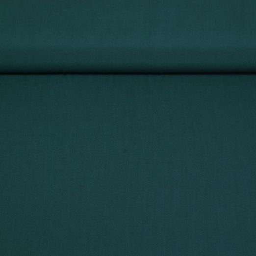 Viscose light Magdalena - Bleu pétrole