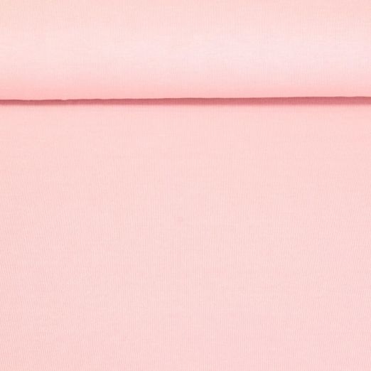 Viskosestrickjersey Francine - Rosa