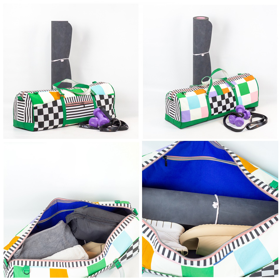 Taschen-Kombi - ohEddi Sports Mini, Midi & Big - Schnittmuster eBook-5 Taschen-Kombi - ohEddi Sports Mini, Midi & Big - Schnittmuster eBook-5