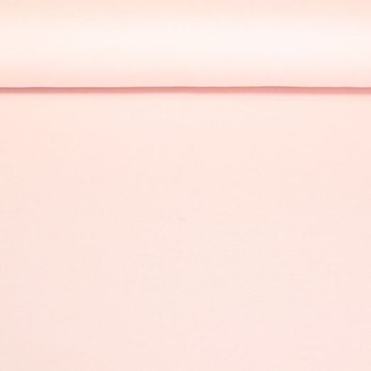 Jersey de viscose Sanetta - Nude