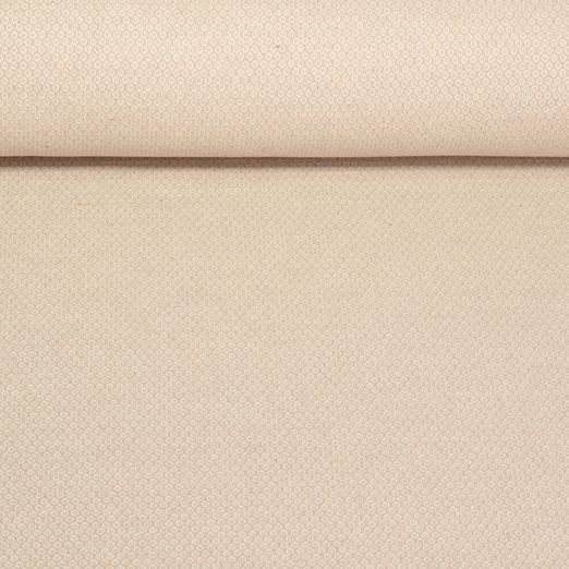 Canevas Doris - A pois - Beige