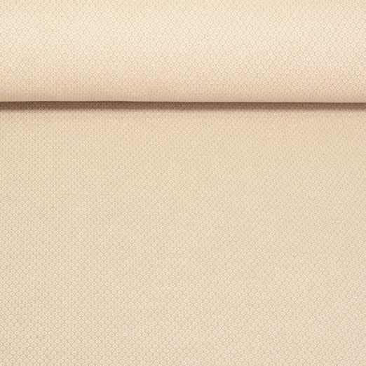 Canevas Doris - A pois - Sable