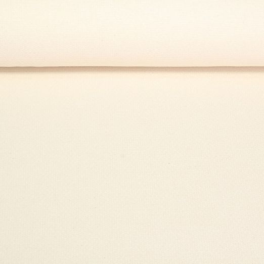 Canvas Doris - Kleine Punkte Creme